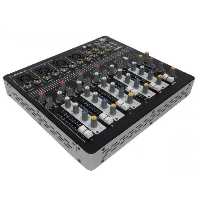 Пасивний пульт мікшерний 4 All Audio MIP-6 Mixer